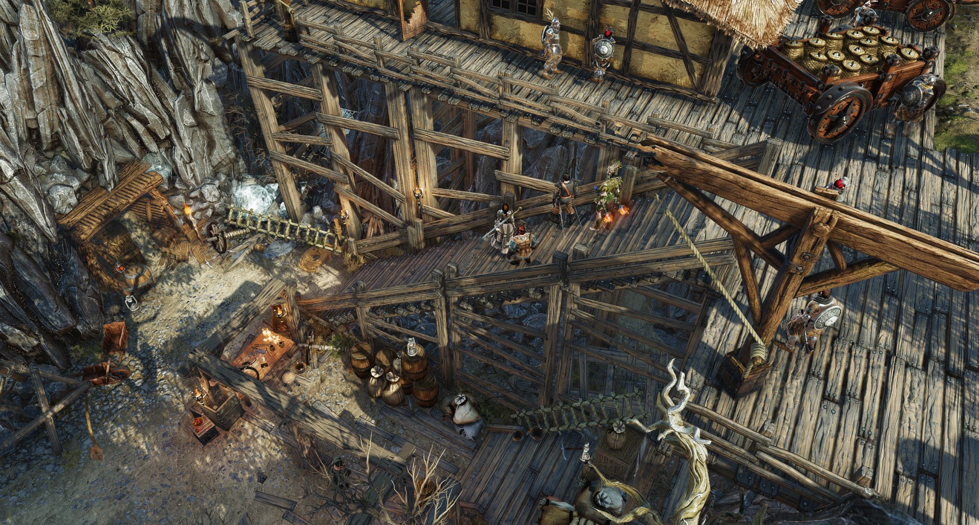 Divinity: Original Sin 2 - Definitive Edition - Imagen 47